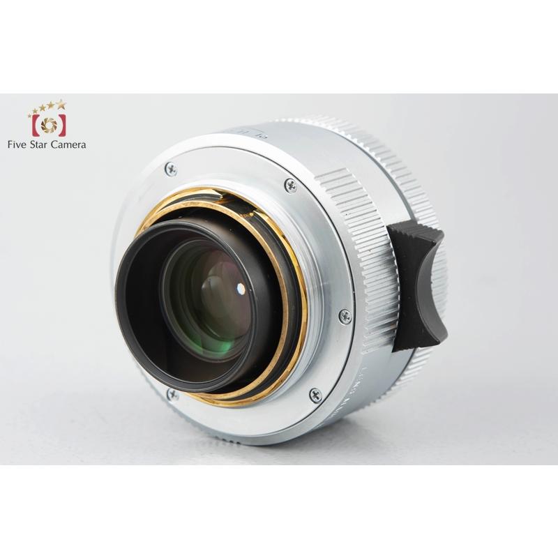 美品 Leica Summicron 35mm f2.0 ASPH E39 Summicron 35mm f2.0 ASPH