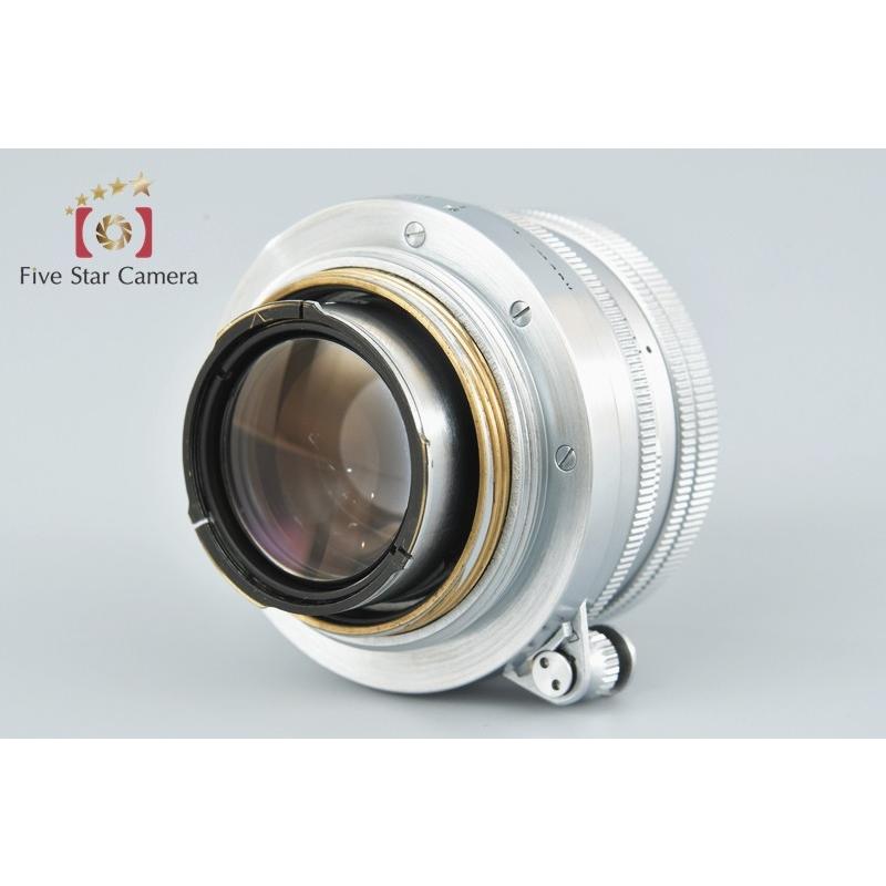 ライカ（Leica） 【中古】Leica SUMMICRON 50mm f/2 沈胴式 L39 ライカ