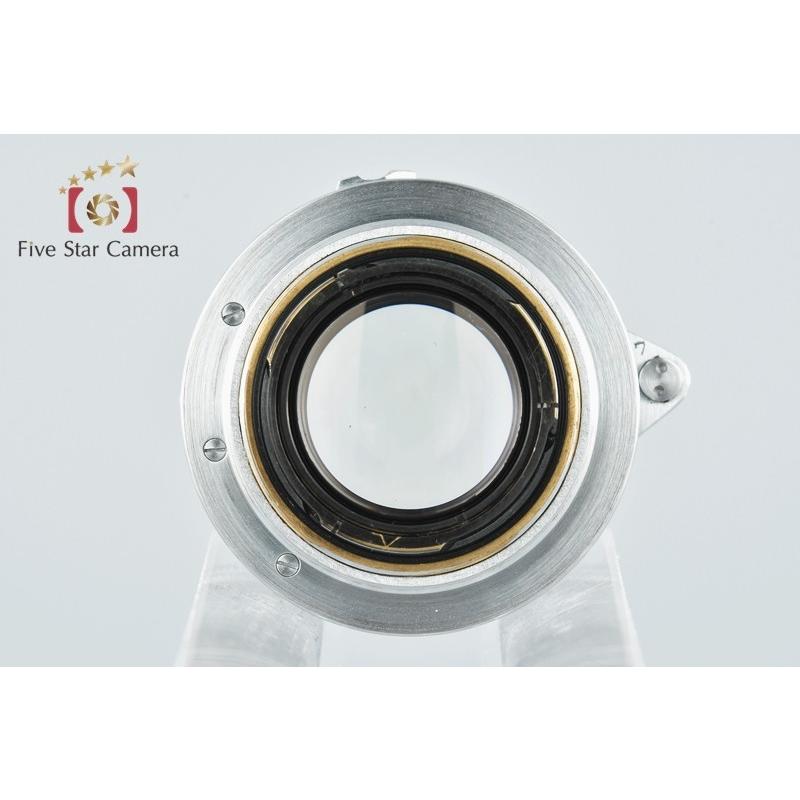 ライカ（Leica） 【中古】Leica SUMMICRON 50mm f/2 沈胴式 L39 ライカ