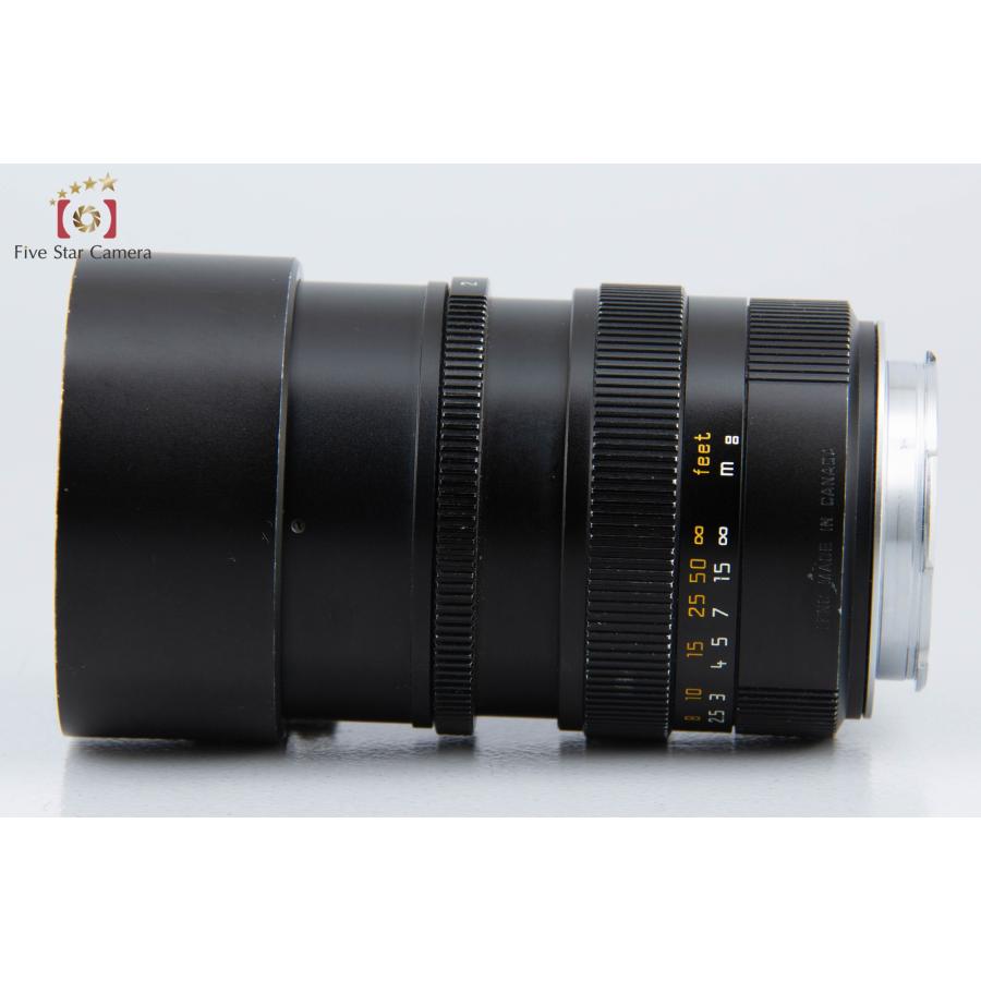 ライカ（Leica） 【中古】Leica SUMMICRON-M 90mm f/2 E55 : 中古