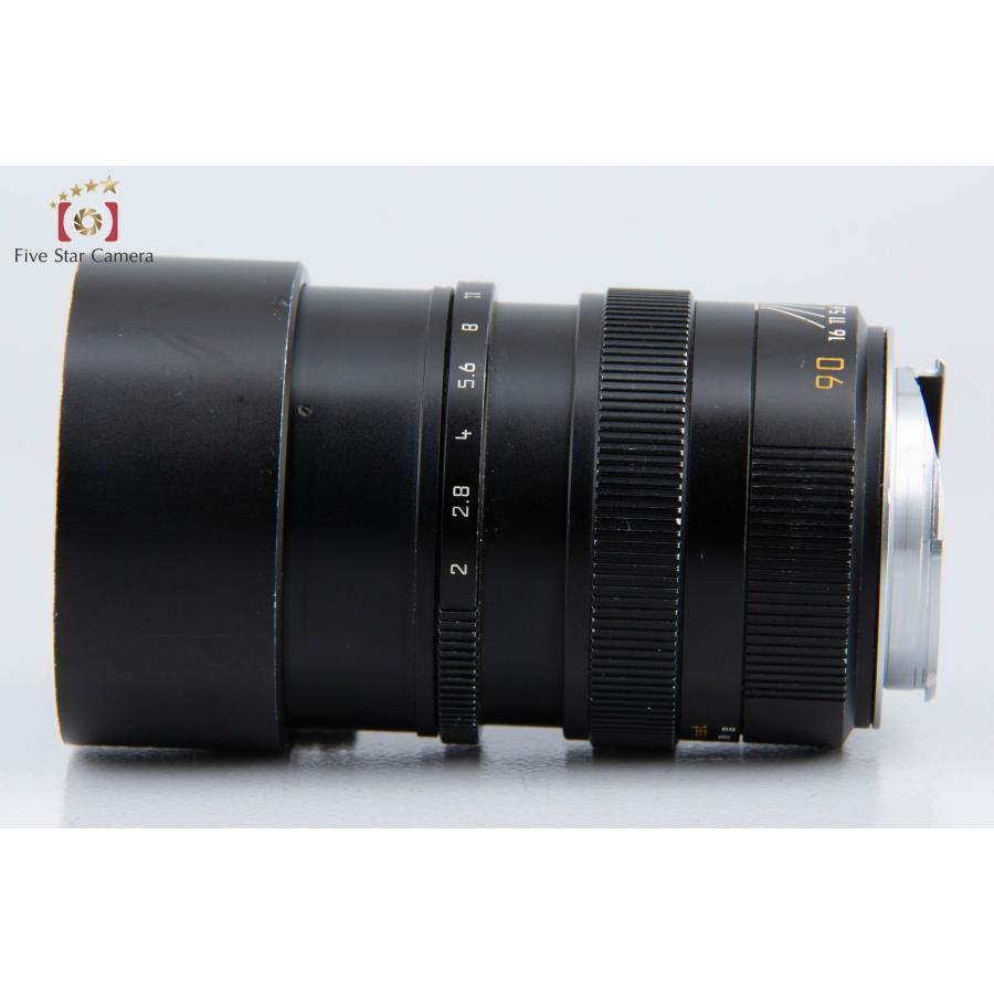 ライカ（Leica） 【中古】Leica SUMMICRON-M 90mm f/2 E55 : 中古