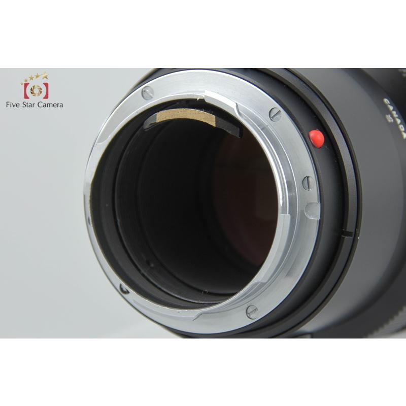 ライカ 【中古】Leica SUMMICRON 90mm f/2 第2世代 ライカM ライカ 【中古】Leica SUMMICRON 90mm f/2 第2世代 ライカM
