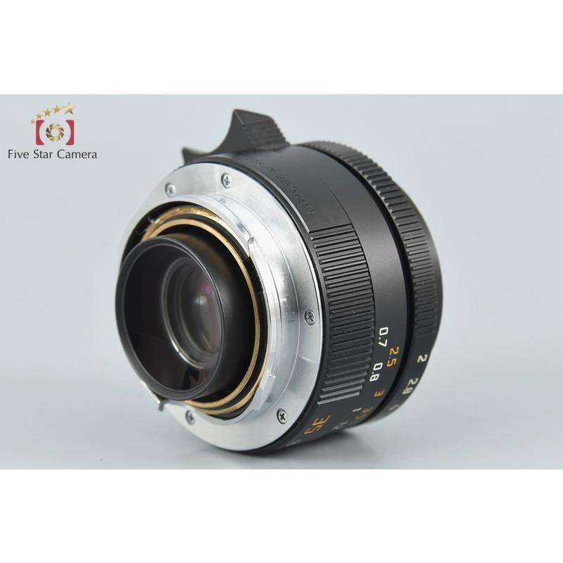 ライカ（Leica） 【中古】Leica SUMMICRON-M 35mm f/2 ASPH. E39 11879