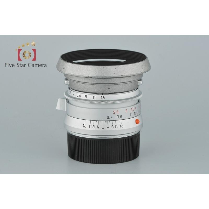ライカ（Leica） 【中古】Leica SUMMICRON-M 35mm f/2 ASPH. E39 11617