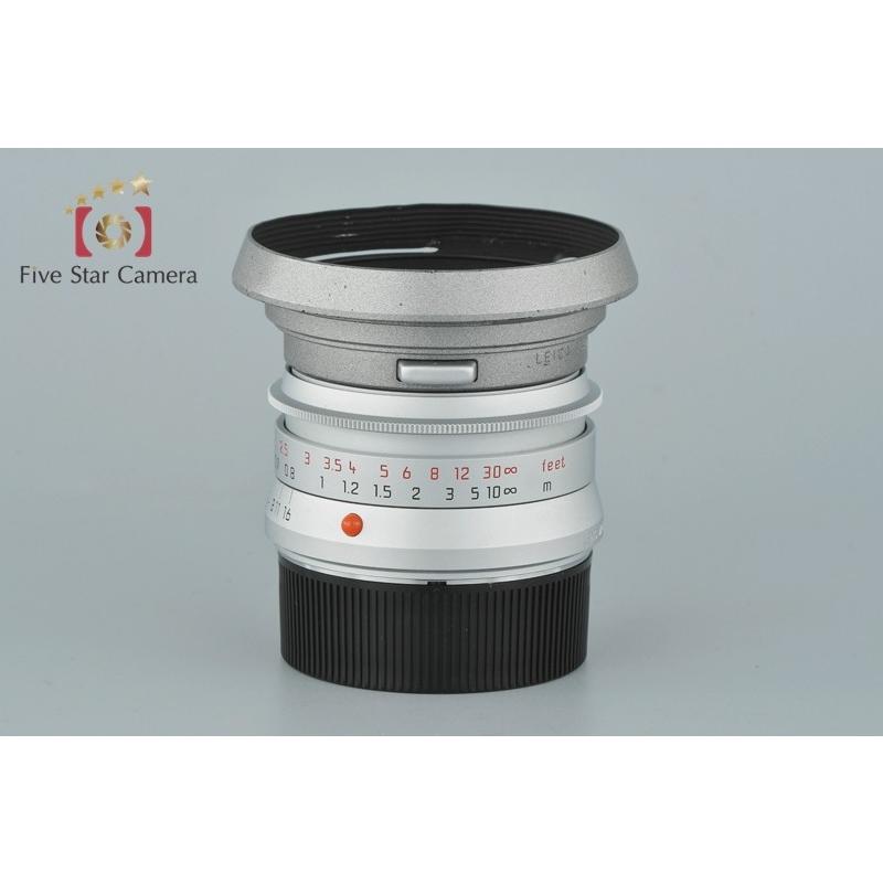 ライカ（Leica） 【中古】Leica SUMMICRON-M 35mm f/2 ASPH. E39 11617