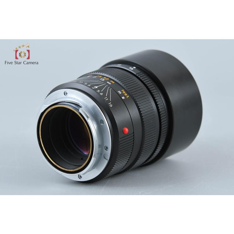 ライカ（Leica） 【中古】Leica SUMMICRON-M 90mm f/2 E55 11136