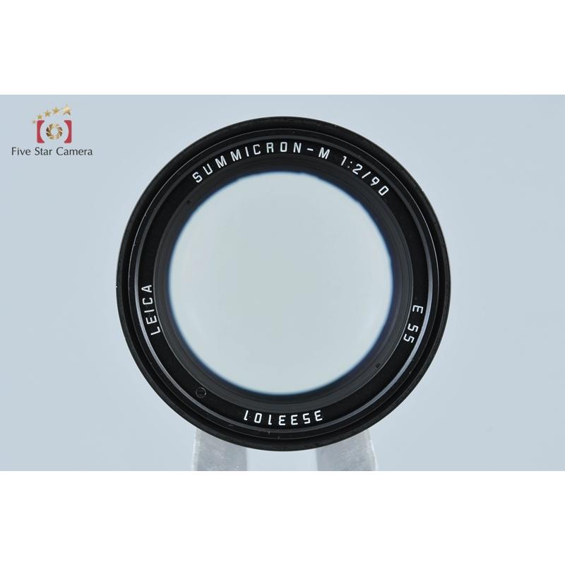 ライカ（Leica） 【中古】Leica SUMMICRON-M 90mm f/2 E55 11136