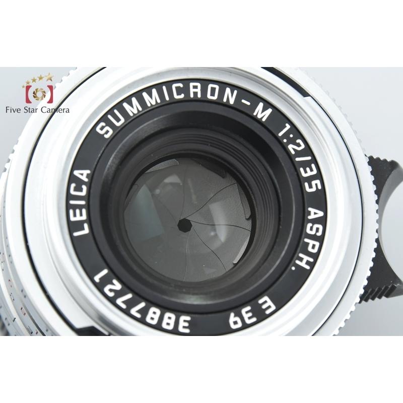 Leica 35mm E39 激レアフード 【公式通販】