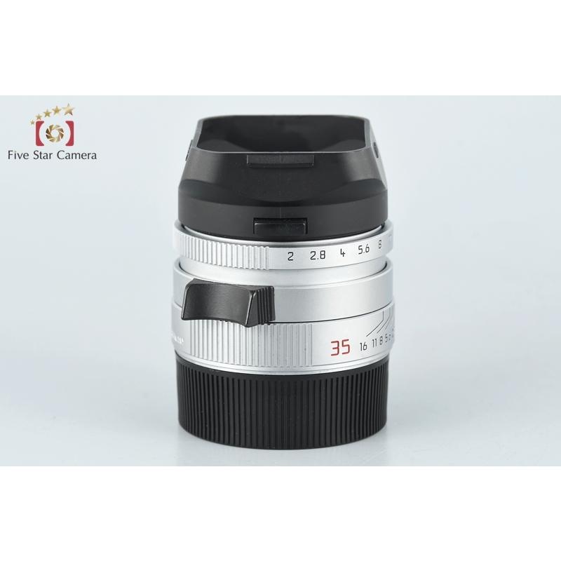 Leica 35mm E39 激レアフード 【公式通販】