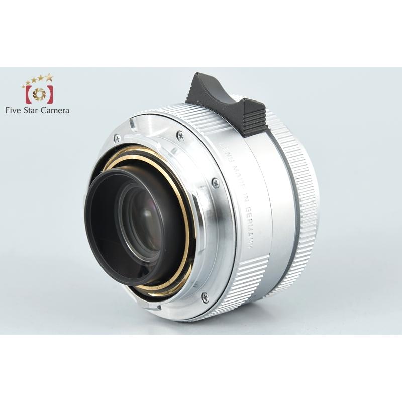 ライカ（Leica） 【中古】Leica SUMMICRON-M 35mm f/2 ASPH. E39 11882