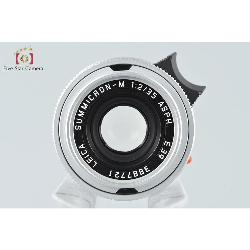 ライカ（Leica） 【中古】Leica SUMMICRON-M 35mm f/2 ASPH. E39 11882