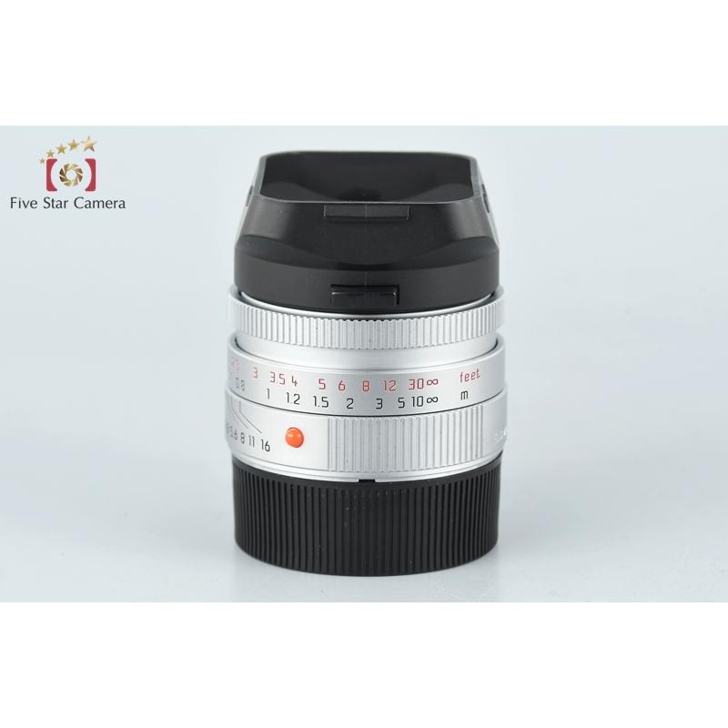 ライカ（Leica） 【中古】Leica SUMMICRON-M 35mm f/2 ASPH. E39 11882