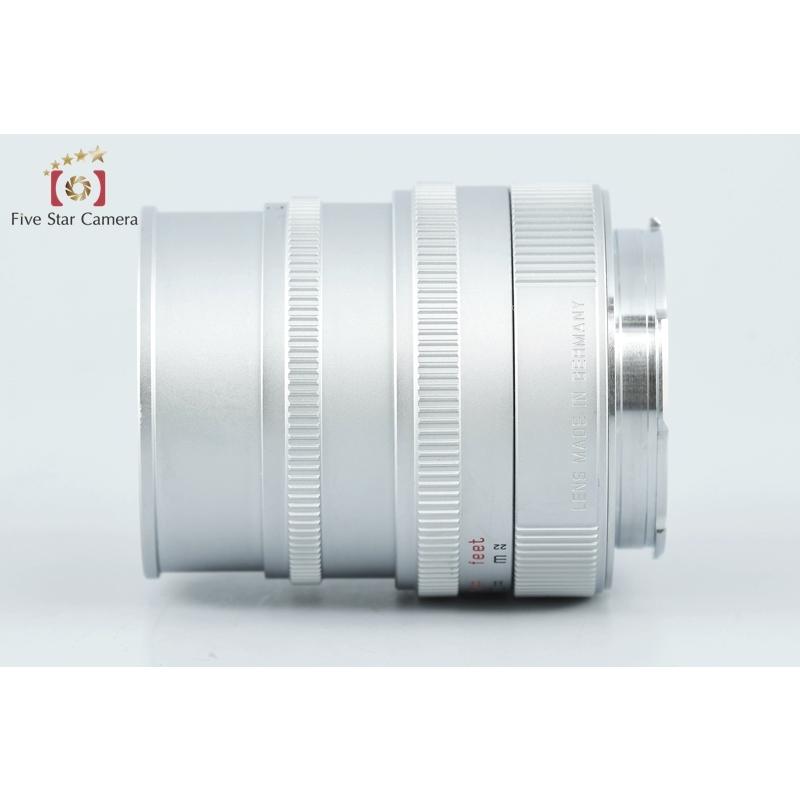 ライカ（Leica） 【中古】Leica SUMMICRON-M 50mm f/2 クローム E39 