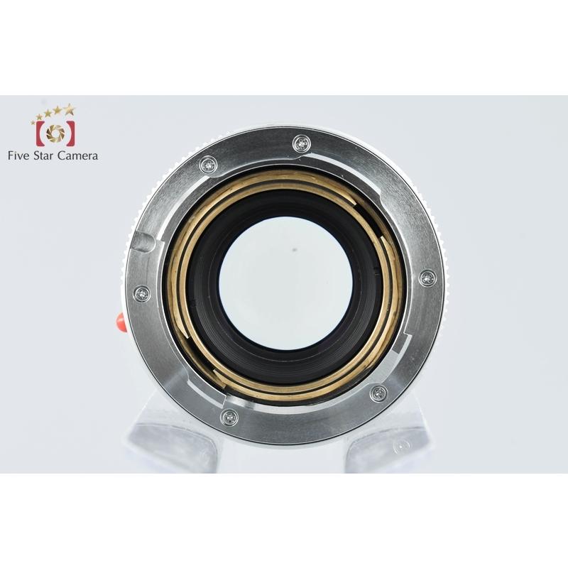 ライカ（Leica） 【中古】Leica SUMMICRON-M 50mm f/2 クローム E39