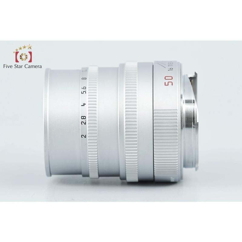 ライカ（Leica） 【中古】Leica SUMMICRON-M 50mm f/2 クローム E39