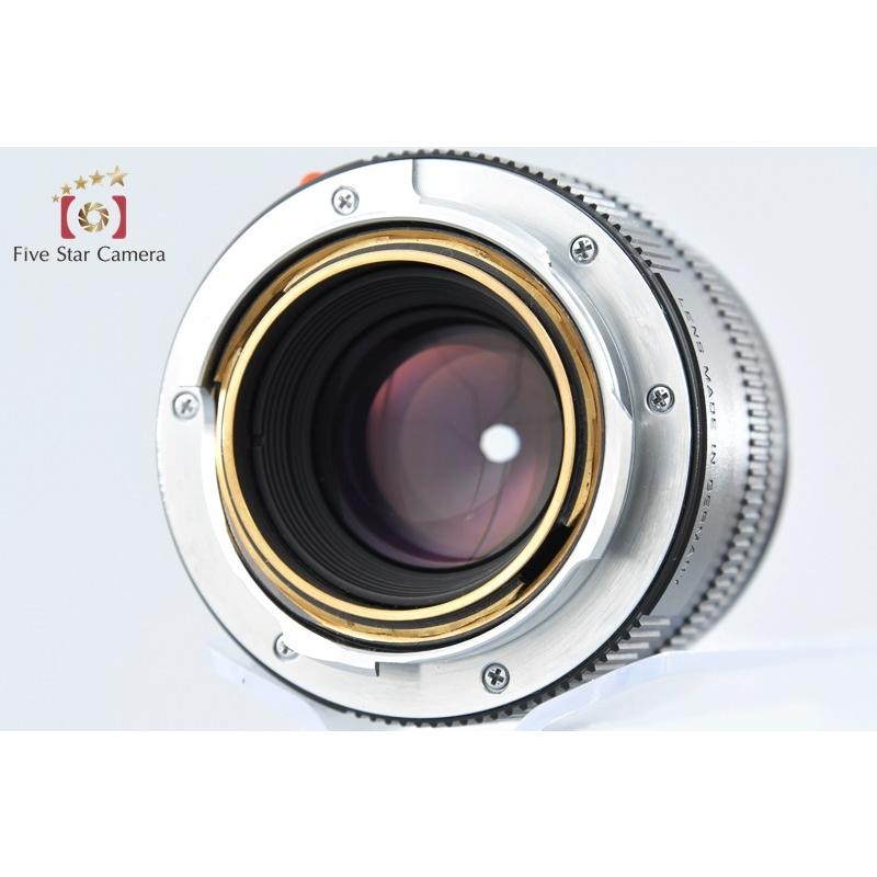 ライカ（Leica） 【中古】Leica SUMMICRON-M 50mm f/2 E39 第4世代