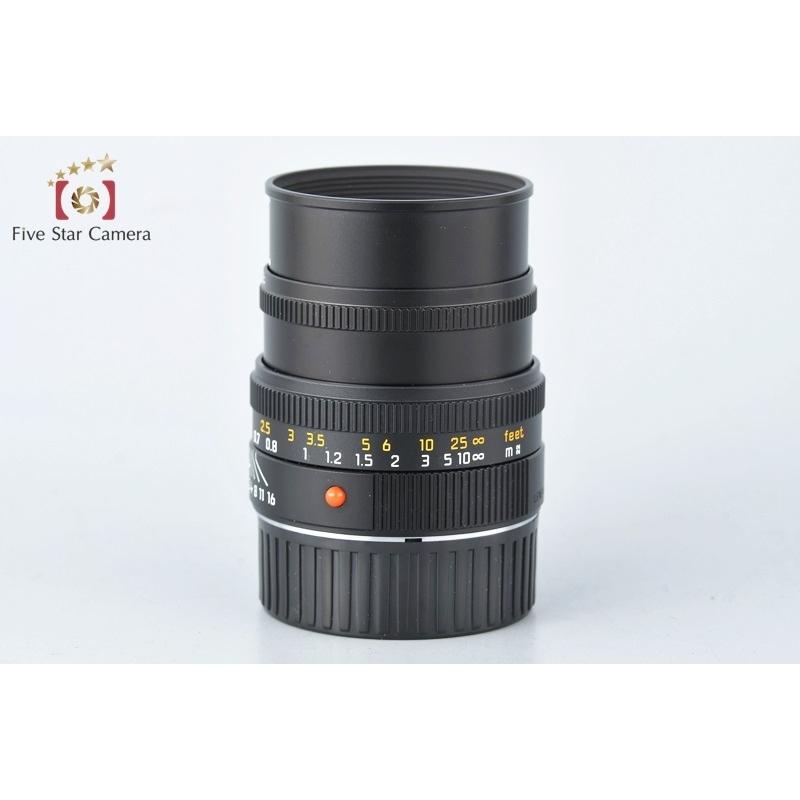 ライカ 【中古】Leica SUMMICRON-M 50mm f/2 E39 第4世代 ライカ 【中古】Leica SUMMICRON-M 50mm f/2 E39 第4世代