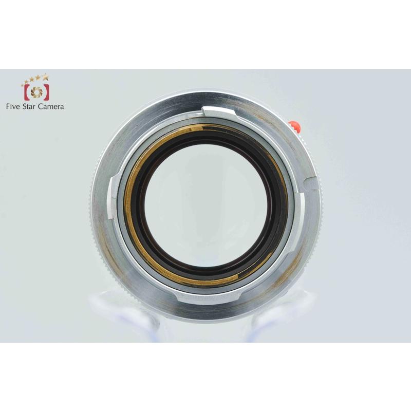 ライカ（Leica） 【中古】Leica SUMMILUX 50mm f/1.4 初期型 1959年製 