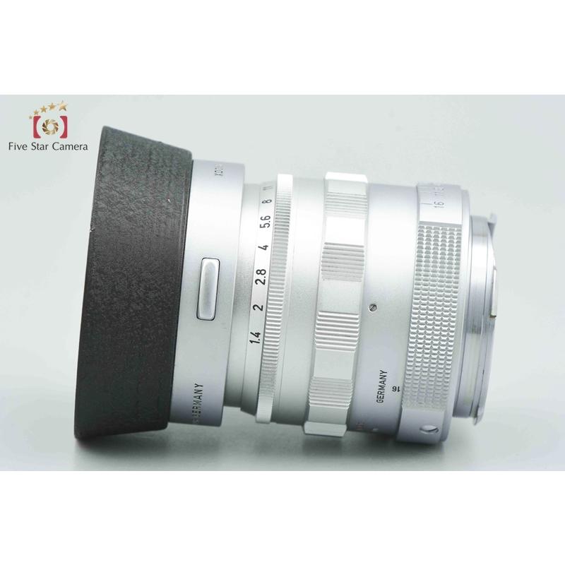 ライカ 【中古】Leica SUMMILUX 50mm f/1.4 初期型 1959年製 ライカ 【中古】Leica SUMMILUX 50mm f/1.4 初期型 1959年製