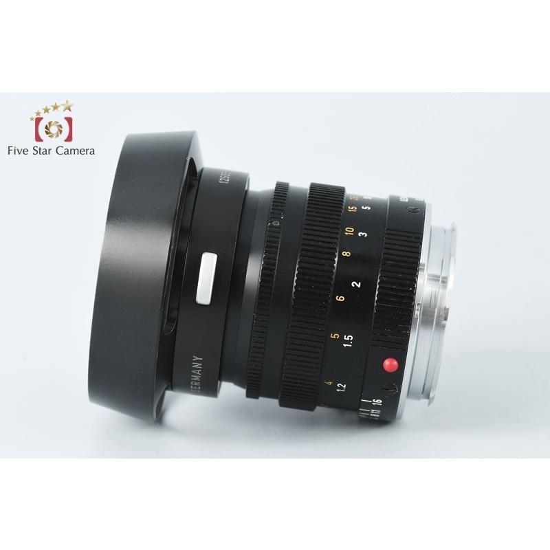 ライカ（Leica） 【中古】Leica SUMMILUX 50mm f/1.4 第2世代 11114 