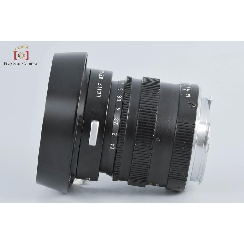 中古】Leica ライカ SUMMILUX 50mm f/1.4 第2世代 ライカMマウント 