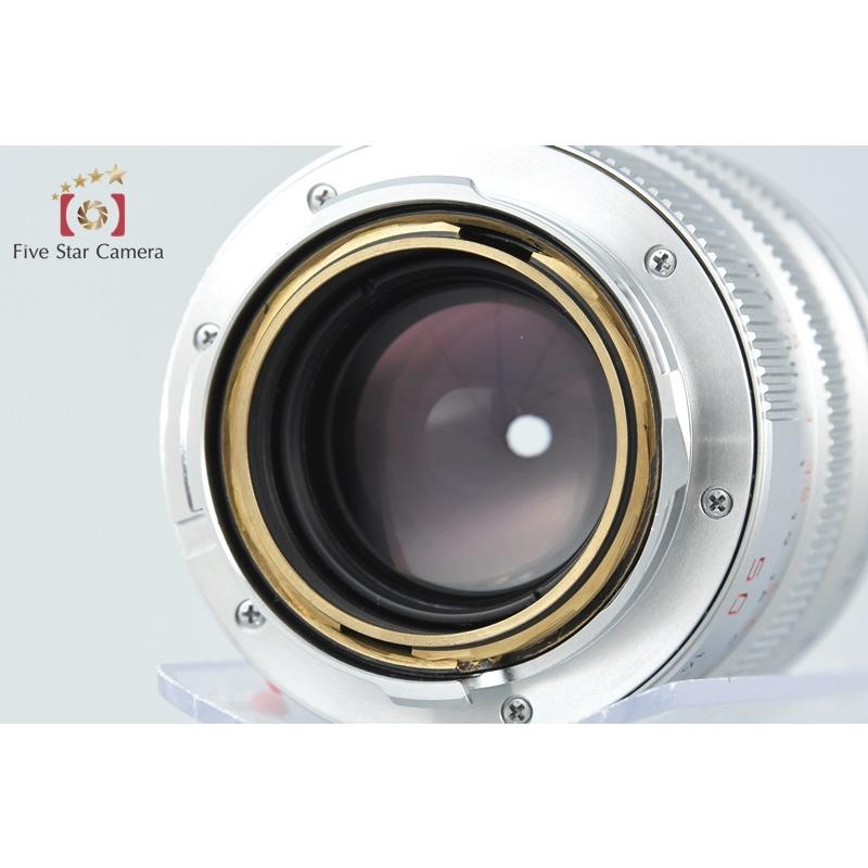 ライカ（Leica） 【中古】Leica SUMMILUX-M 50mm f/1.4 E46 クローム