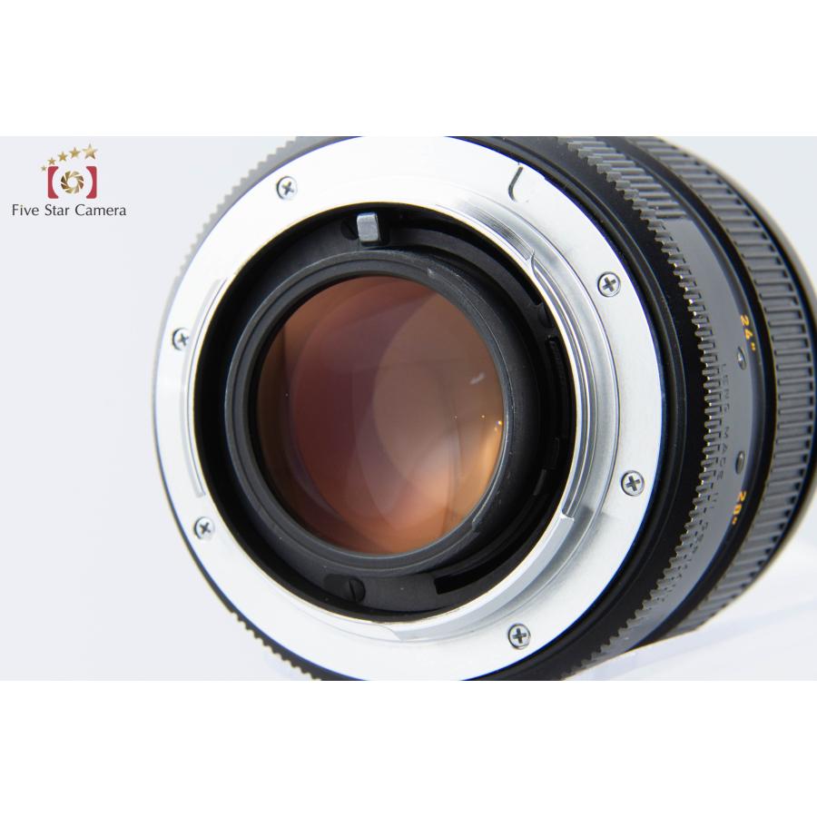 ライカ 【中古】Leica SUMMILUX-R 50mm f/1.4 E55 11777 Rカム ライカ 【中古】Leica SUMMILUX-R 50mm f/1.4 E55 11777 Rカム