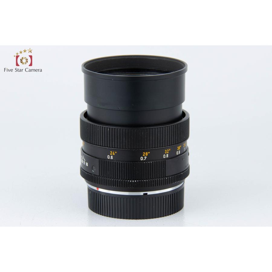 ライカ 【中古】Leica SUMMILUX-R 50mm f/1.4 E55 11777 Rカム ライカ 【中古】Leica SUMMILUX-R 50mm f/1.4 E55 11777 Rカム