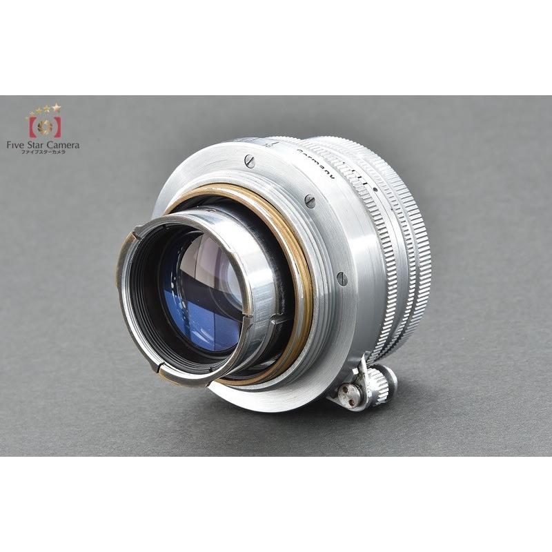 【中古】Leica ライカ SUMMITAR 50mm f/2｜five-star-camera｜04