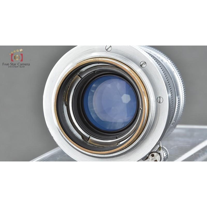 【中古】Leica ライカ SUMMITAR 50mm f/2｜five-star-camera｜06