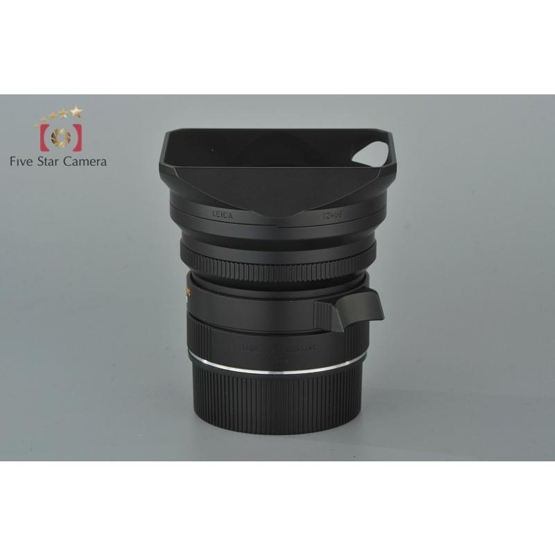 ライカ（Leica） 【中古】Leica SUPER-ELMAR-M 18mm f/3.8 ASPH.11649