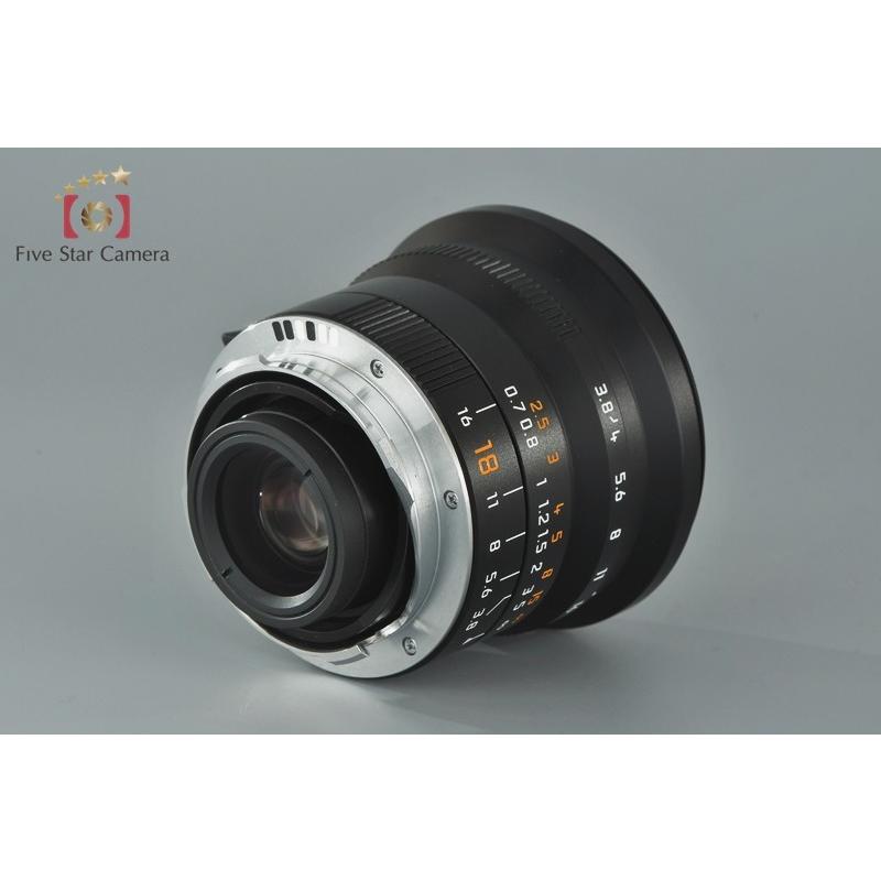 ライカ（Leica） 【中古】Leica SUPER-ELMAR-M 18mm f/3.8 ASPH.11649