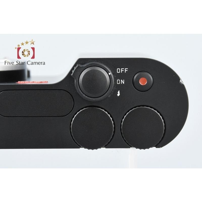 【中古】Leica ライカ T Typ 701 ブラック ミラーレス一眼カメラ｜five-star-camera｜11