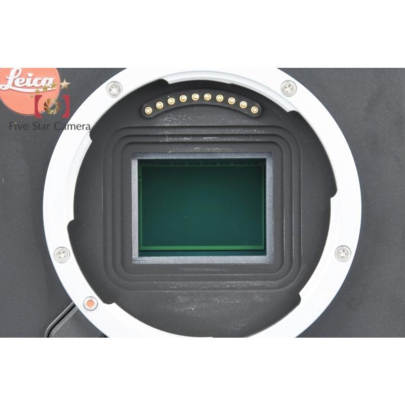 ライカ 【中古】Leica T Typ 701 ブラック ミラーレス一眼カメラ ライカ 【中古】Leica T Typ 701 ブラック ミラーレス一眼カメラ