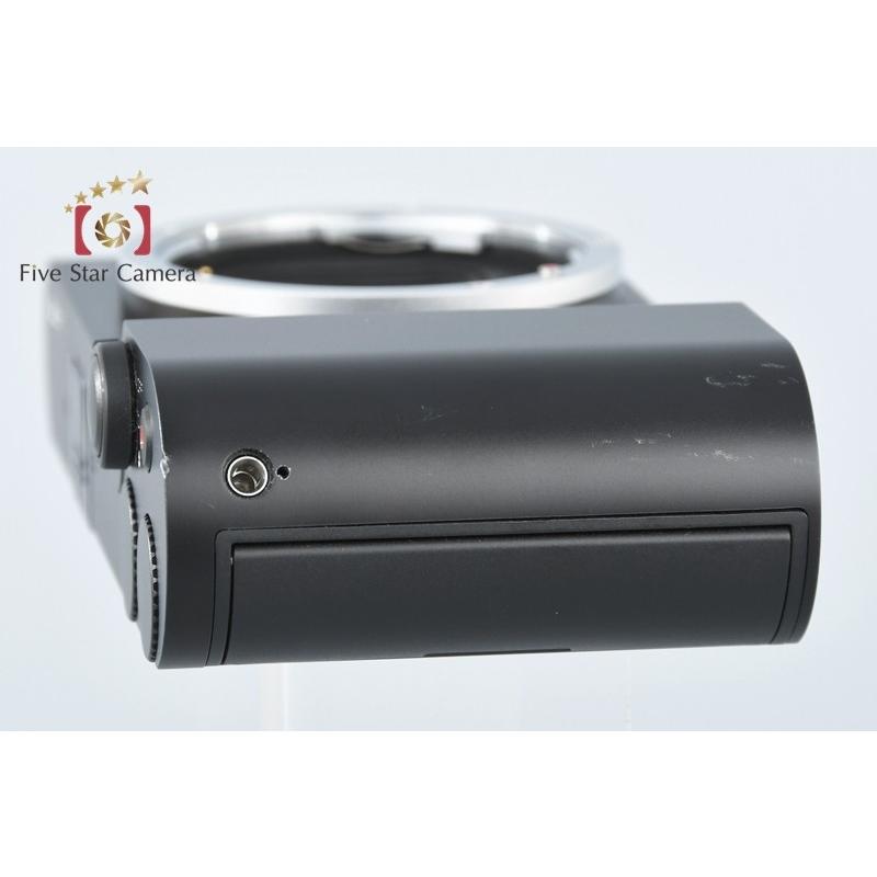ライカ 【中古】Leica T Typ 701 ブラック ミラーレス一眼カメラ ライカ 【中古】Leica T Typ 701 ブラック ミラーレス一眼カメラ