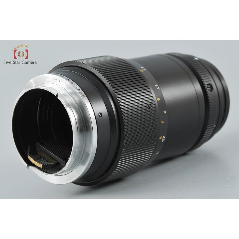 【中古】Leica ライカ TELE ELMAR 135mm f/4 ライカMマウント｜five-star-camera｜04