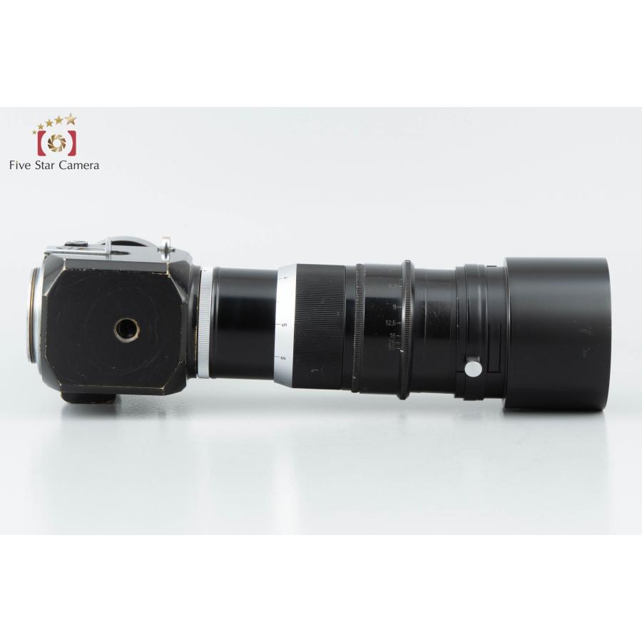 ライカ 【中古】Leica TELYT 200mm f/4.5 + PLOOT VISOFLEX ライカ 【中古】Leica TELYT 200mm f/4.5 + PLOOT VISOFLEX
