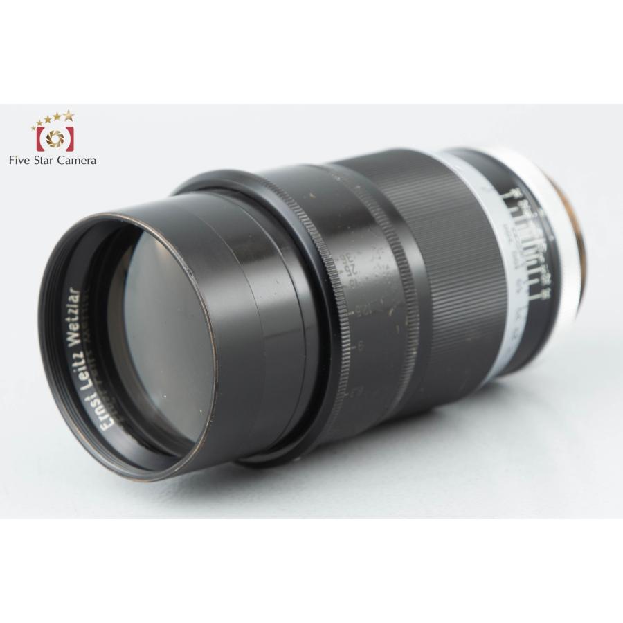 ライカ 【中古】Leica TELYT 200mm f/4.5 + PLOOT VISOFLEX ライカ 【中古】Leica TELYT 200mm f/4.5 + PLOOT VISOFLEX