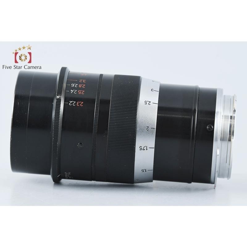 ライカ（Leica） 【中古】Leica Thambar 90mm f/2.2 ライカMマウント