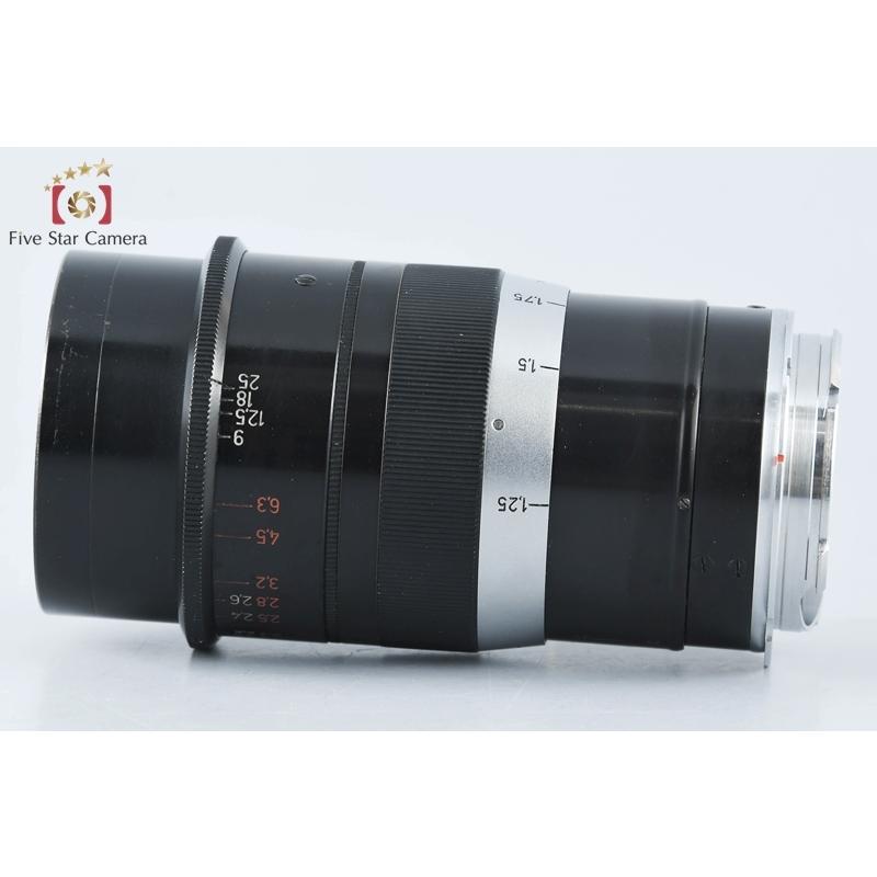 ライカ（Leica） 【中古】Leica Thambar 90mm f/2.2 ライカMマウント 