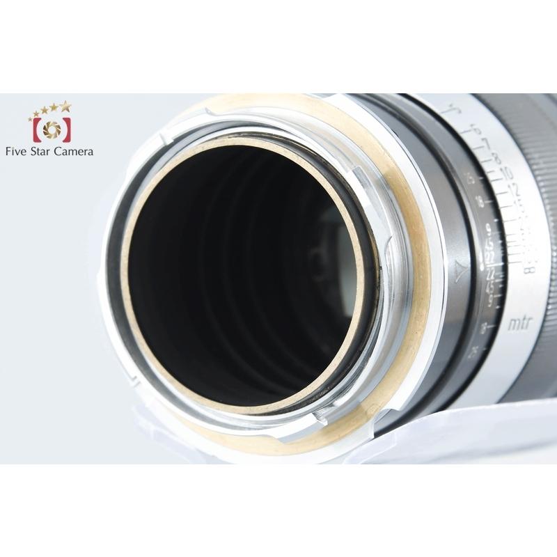 ライカ（Leica） 【中古】Leica Thambar 90mm f/2.2 ライカMマウント