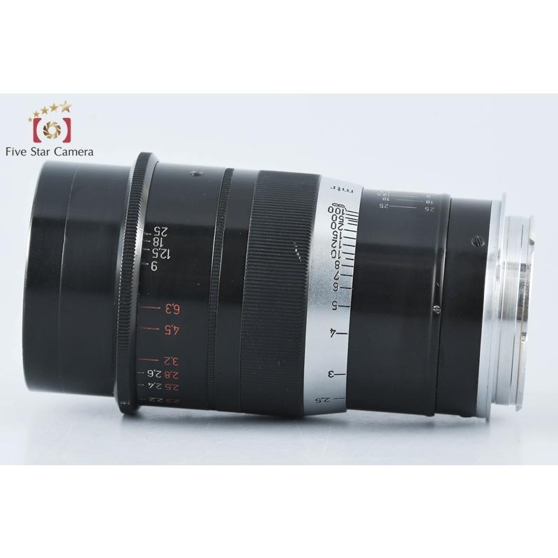 ライカ（Leica） 【中古】Leica Thambar 90mm f/2.2 ライカMマウント