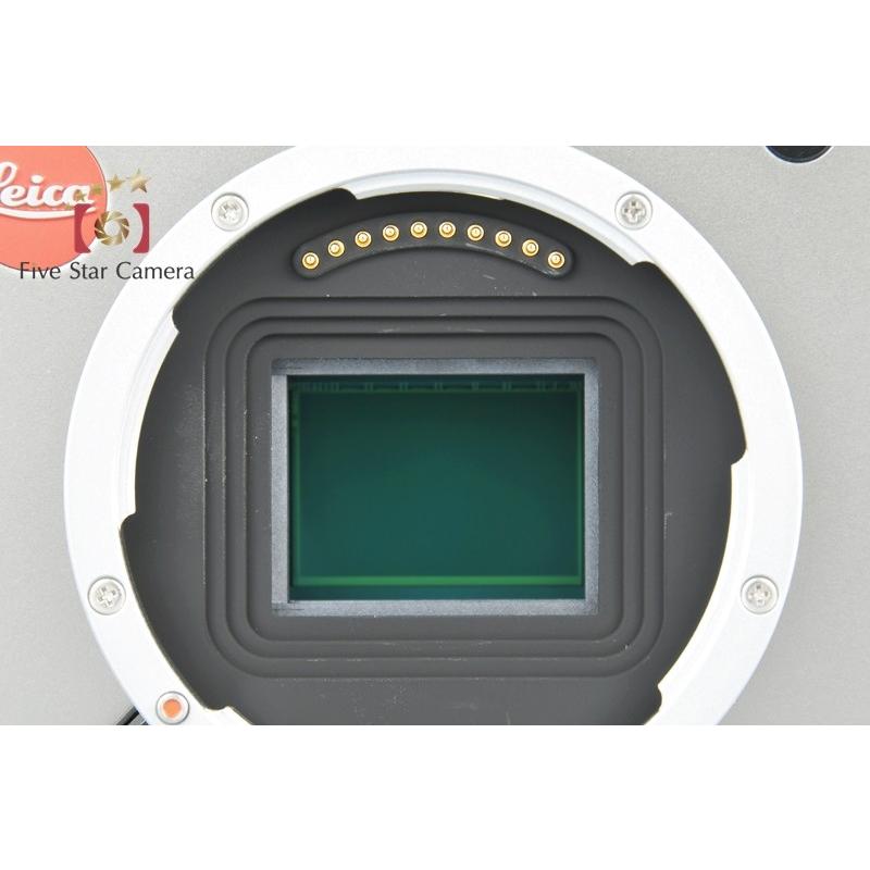 ライカ（Leica） 【中古】Leica TL チタン ミラーレス一眼カメラ