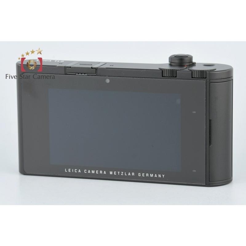 【中古】Leica ライカ TL2 ブラック ミラーレス一眼カメラ｜five-star-camera｜03