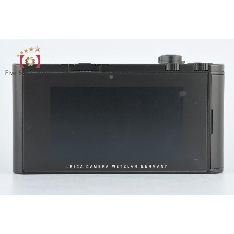 ライカ 【中古】Leica TL2 ブラック ミラーレス一眼カメラ ライカ 【中古】Leica TL2 ブラック ミラーレス一眼カメラ