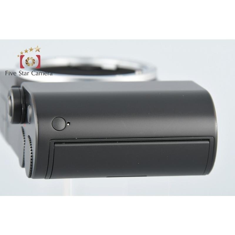 ライカ 【中古】Leica TL2 ブラック ミラーレス一眼カメラ ライカ 【中古】Leica TL2 ブラック ミラーレス一眼カメラ
