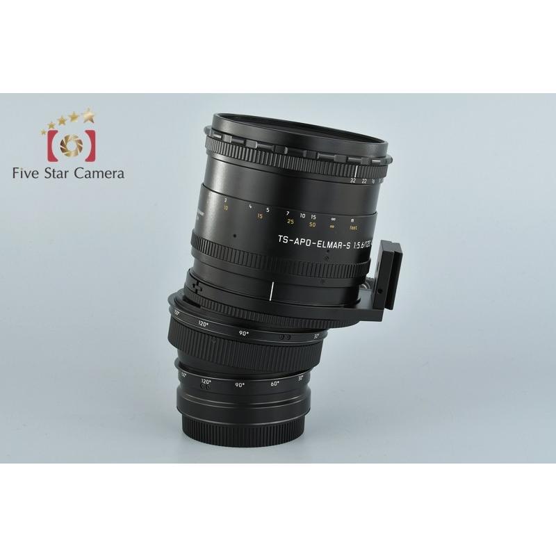 Leica TS・アポ・エルマーS f5.6/120mm ASPH. ライカ