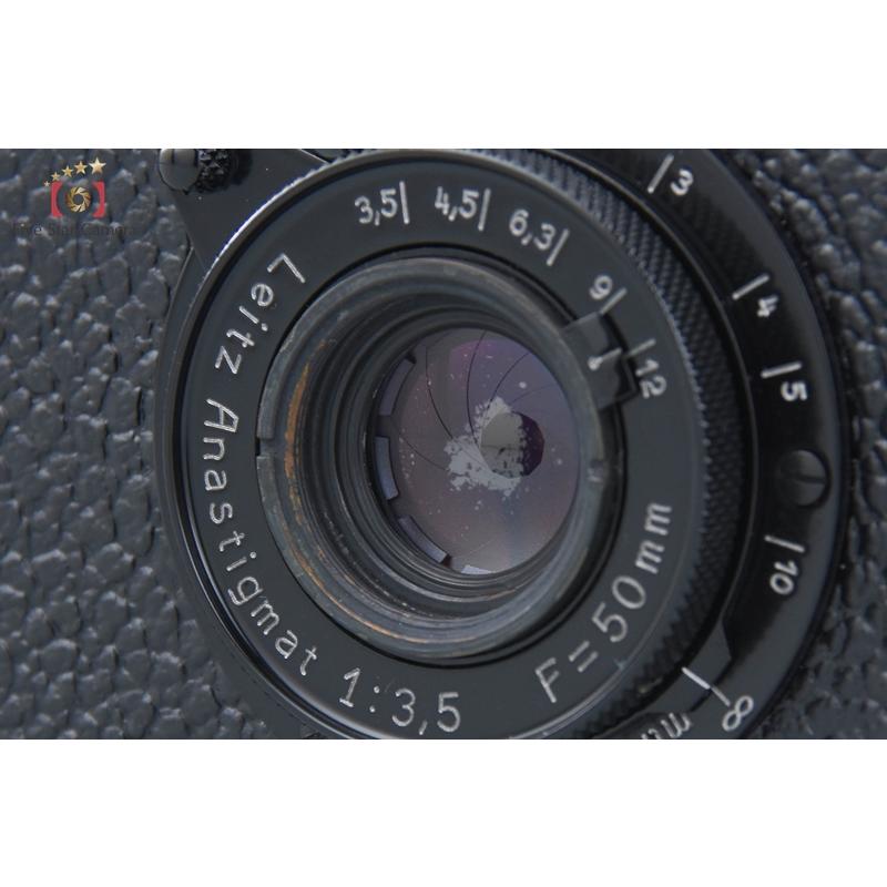ライカ 【中古】Leica 0型 復刻版 10500 レンジファインダー ライカ 【中古】Leica 0型 復刻版 10500 レンジファインダー
