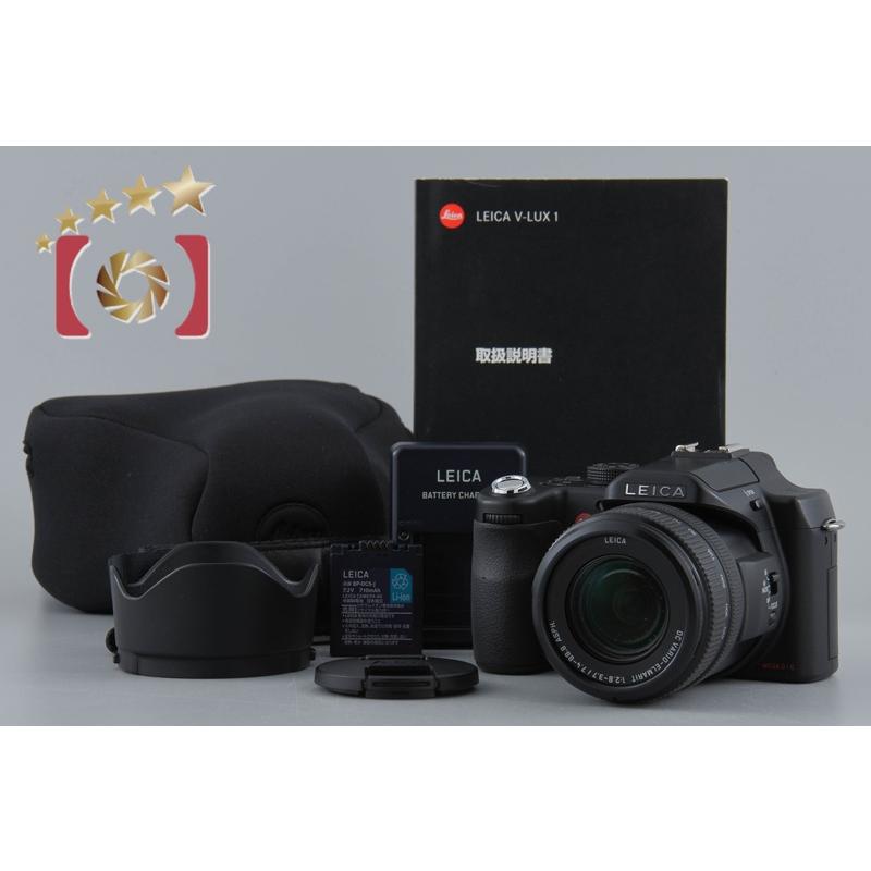 ライカ（Leica） 【中古】Leica V-LUX 1 コンパクトデジタルカメラ