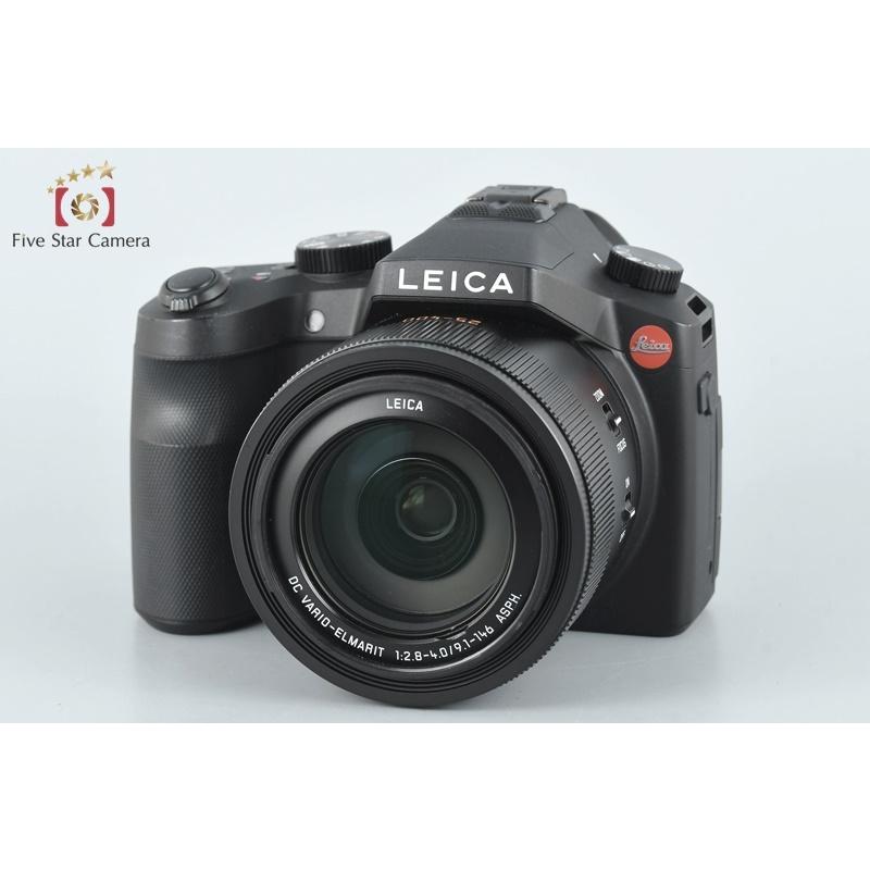 ライカ 【中古】Leica V-LUX (Typ 114) コンパクトデジタルカメラ 